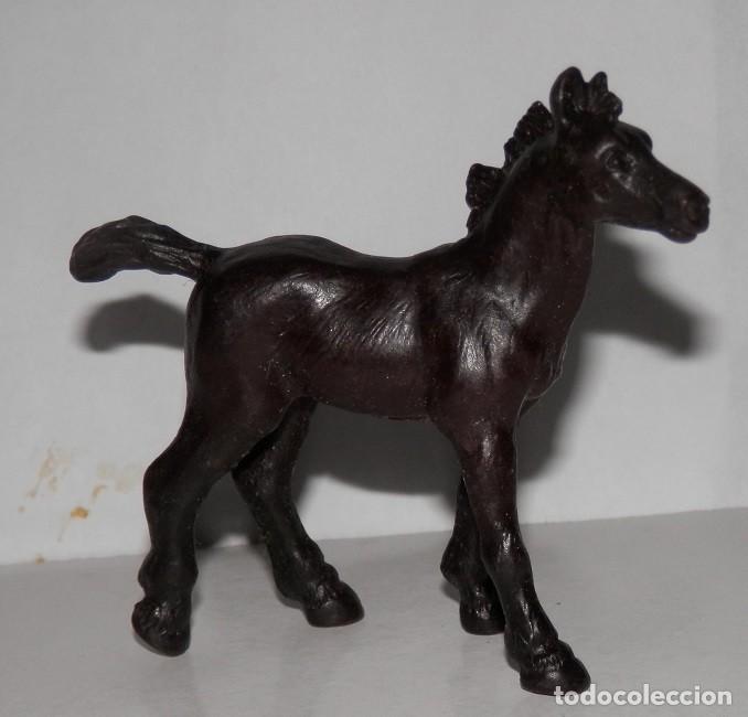 Figuras de goma y PVC: FIGURA DE PVC DE LA SCHLEICH - Foto 2