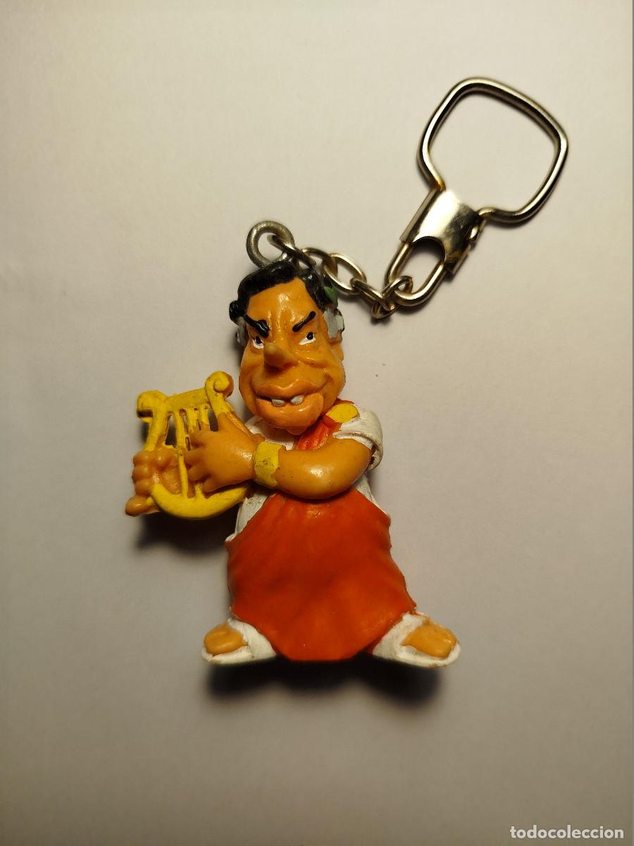 Figurines en Caoutchouc et PVC: Figura Moncli llavero pvc