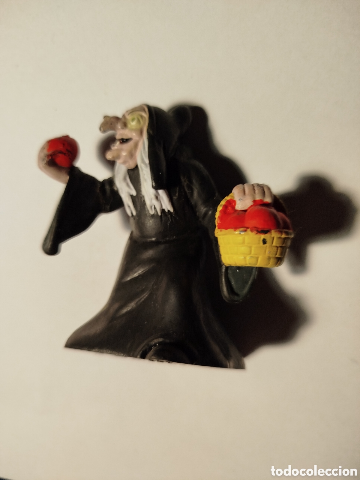 Figurines en Caoutchouc et PVC: Figura bruja PVC Disney