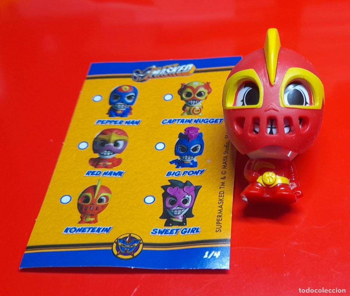 Figuras de goma y PVC: SUPER MASKED - KOHETEKIN 1/4 - Foto 1