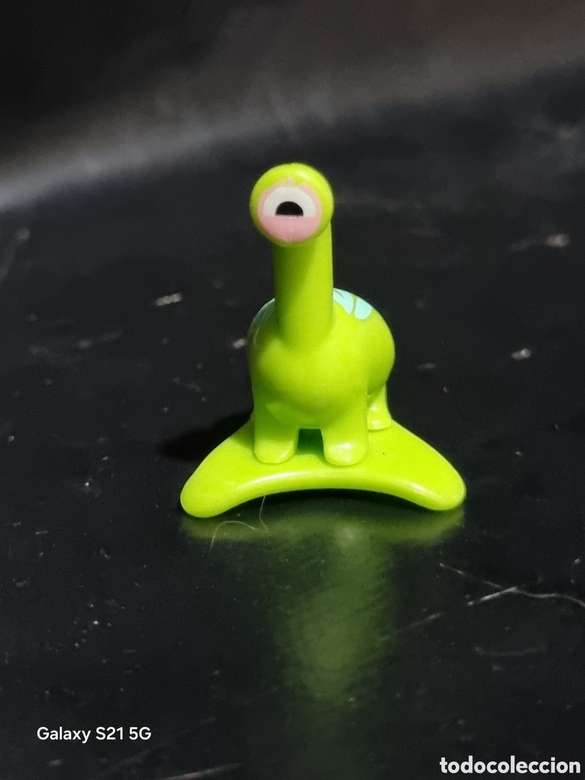 Figuras de goma y PVC: FIGURA STAR MONSTERS MBI - Foto 1