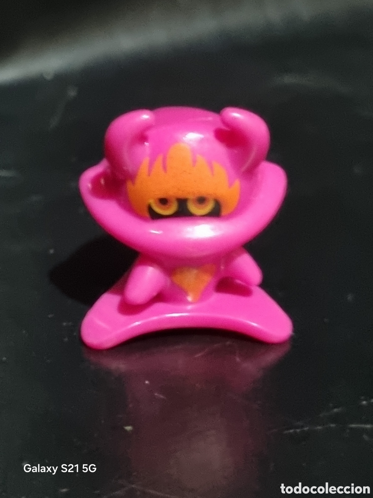 Figuras de goma y PVC: FIGURA STAR MONSTERS MBI - Foto 1