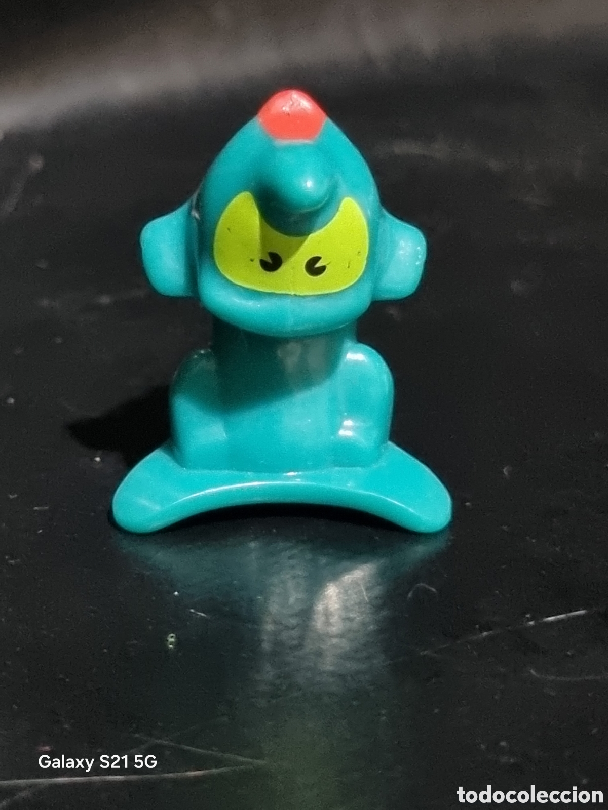 Figuras de goma y PVC: FIGURA STAR MONSTERS MBI - Foto 1