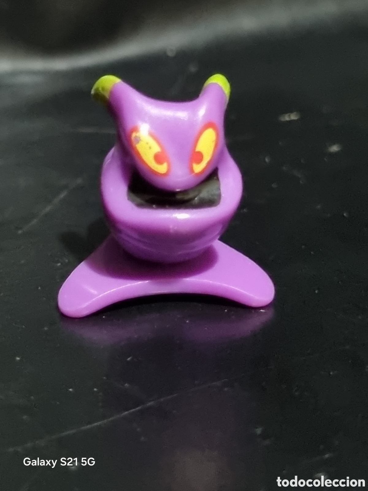 Figuras de goma y PVC: FIGURA STAR MONSTERS MBI - Foto 1