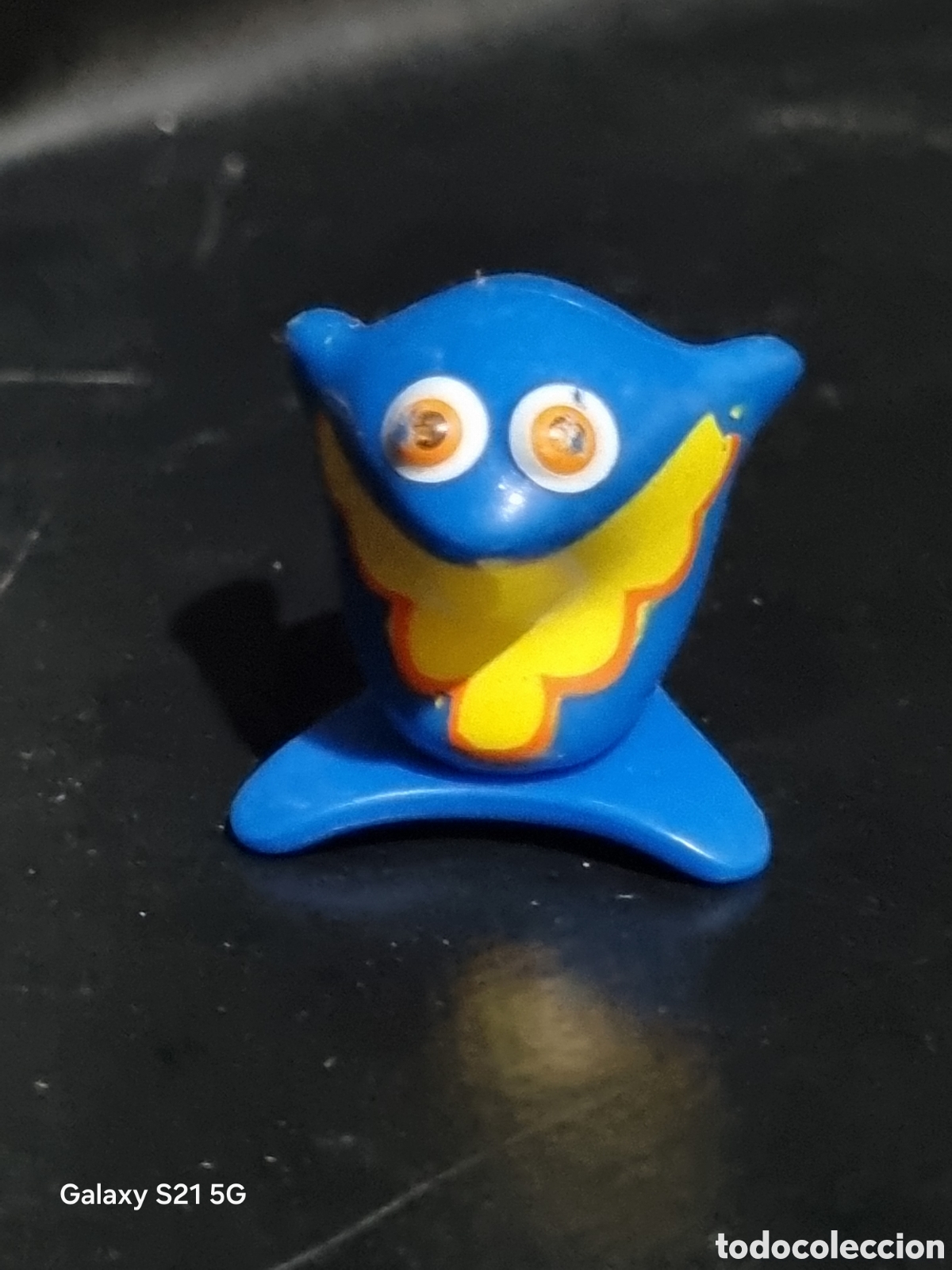 Figuras de goma y PVC: FIGURA STAR MONSTERS MBI - Foto 1