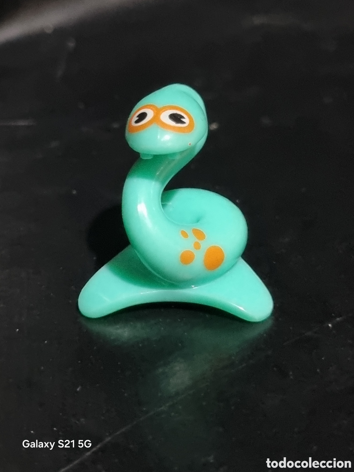 Figuras de goma y PVC: FIGURA STAR MONSTERS MBI - Foto 1