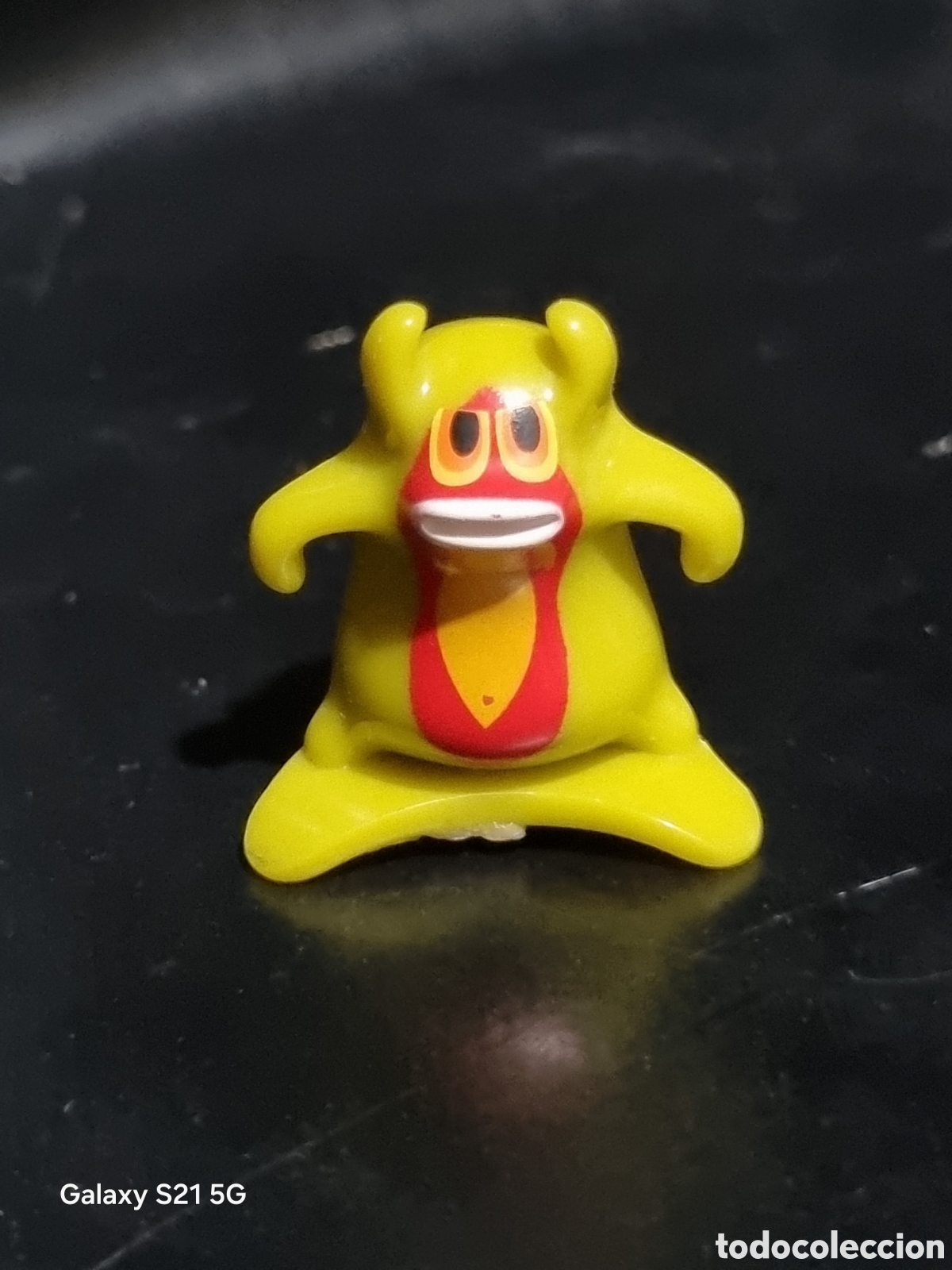 Figuras de goma y PVC: FIGURA STAR MONSTERS MBI - Foto 1