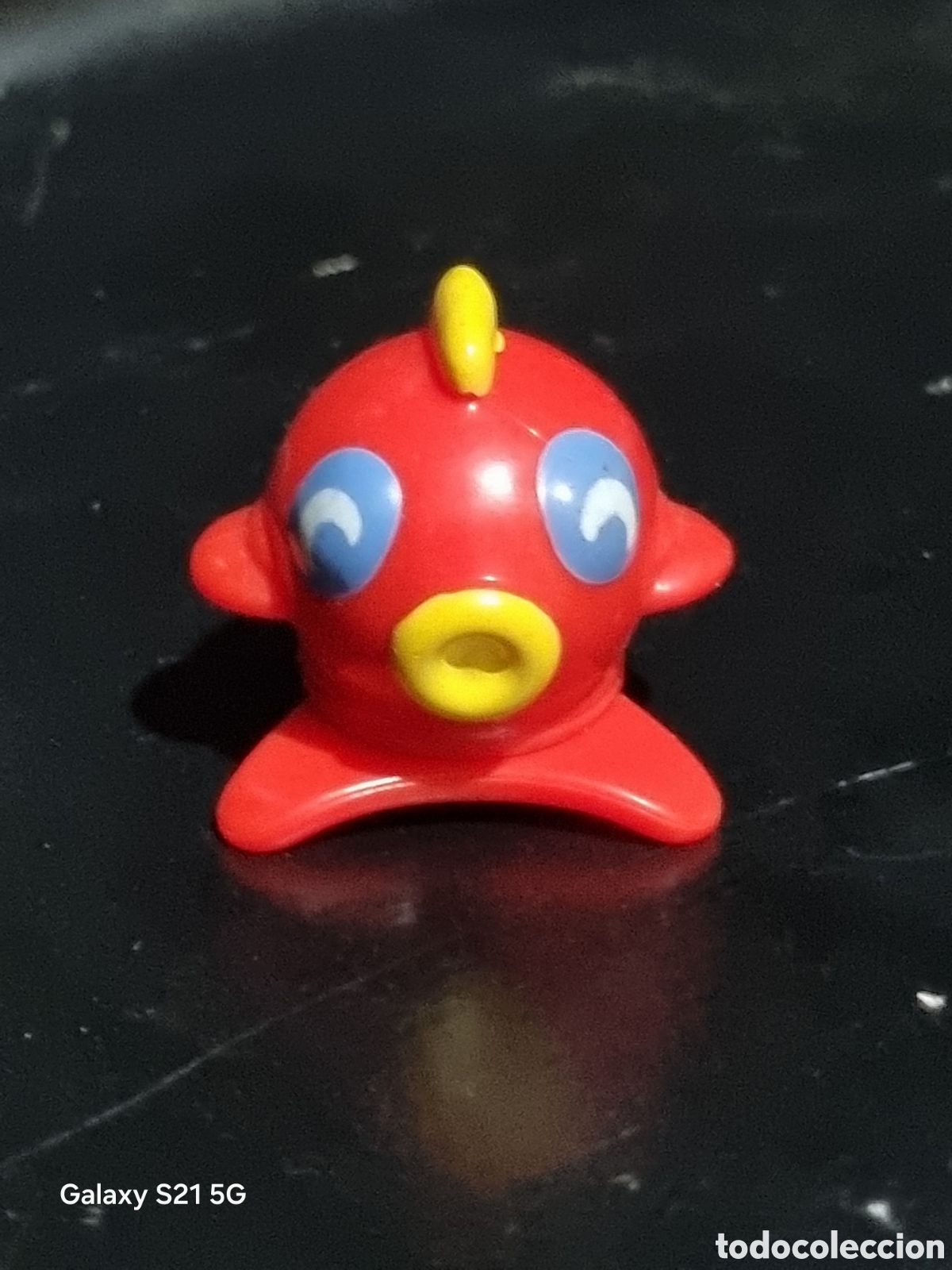 Figuras de goma y PVC: FIGURA STAR MONSTERS MBI - Foto 1