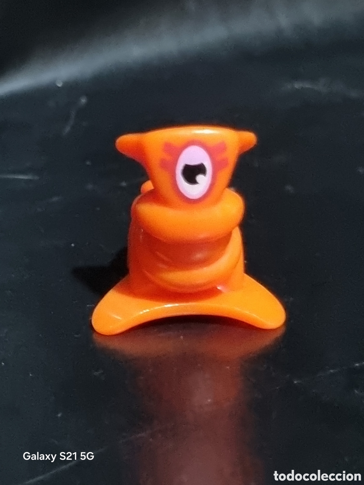 Figuras de goma y PVC: FIGURA STAR MONSTERS MBI - Foto 1