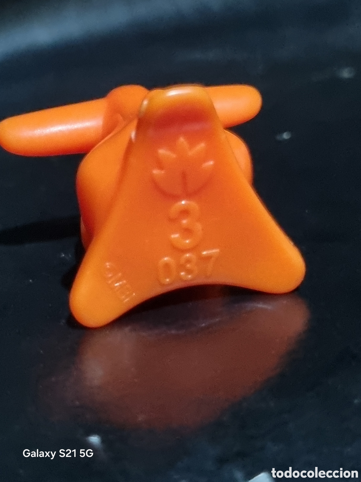 Figuras de goma y PVC: FIGURA STAR MONSTERS MBI - Foto 2