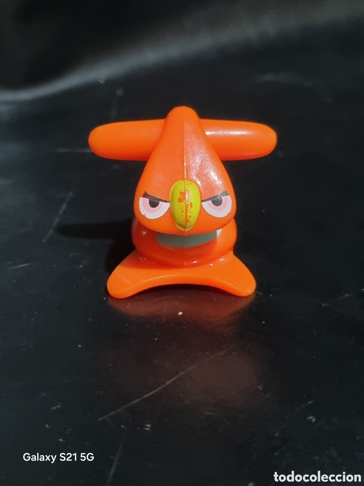 Figuras de goma y PVC: FIGURA STAR MONSTERS MBI - Foto 1