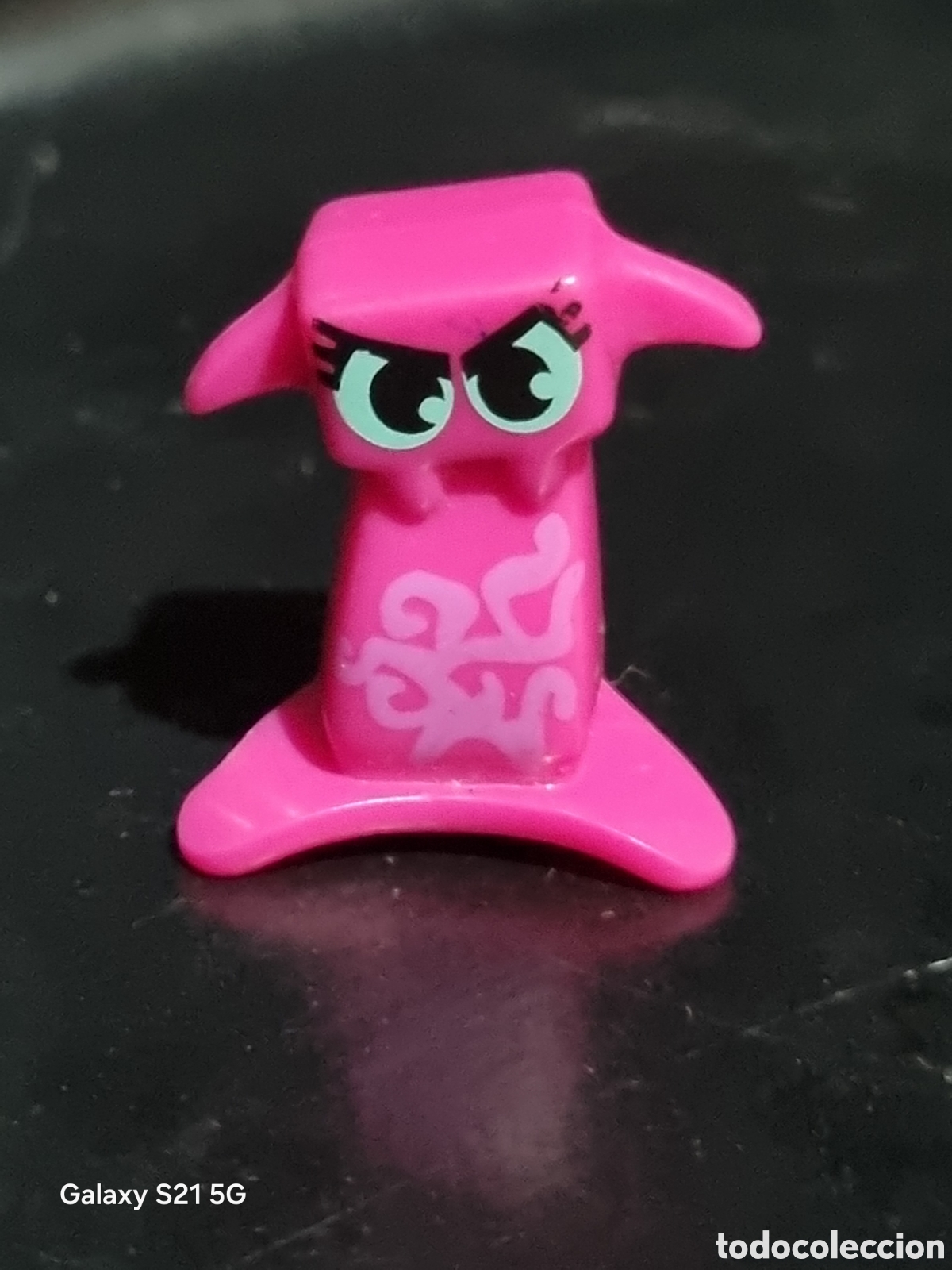 Figuras de goma y PVC: FIGURA STAR MONSTERS MBI - Foto 1