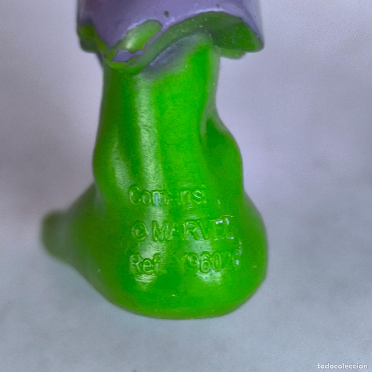 Figuras de goma y PVC: INCREIBLE HULK - MARVEL - COMANSI - Foto 2