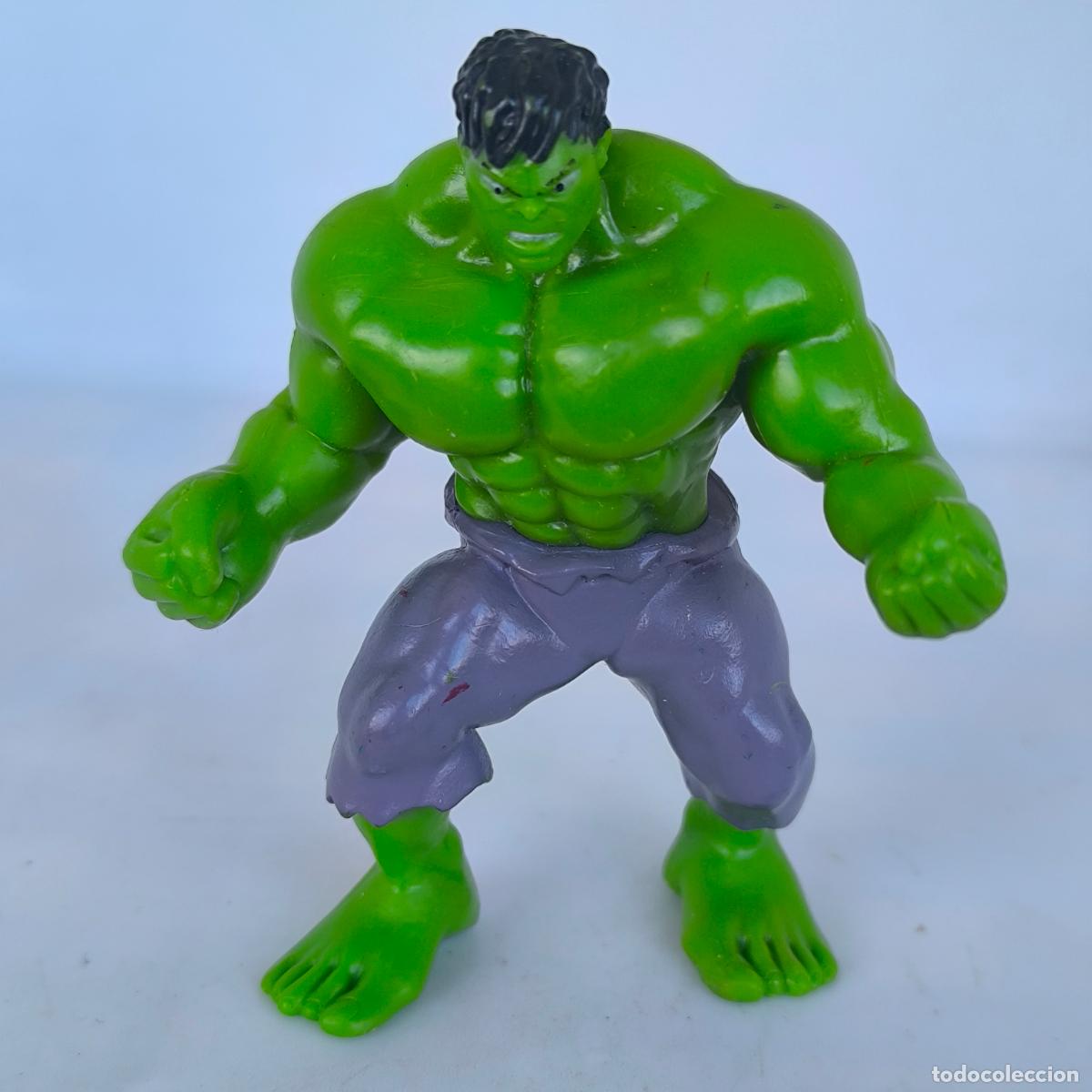 Figuras de goma y PVC: INCREIBLE HULK - MARVEL - COMANSI - Foto 1