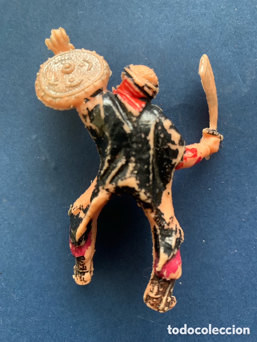 Figuras de goma y PVC: Ben Yu Suf medieval &aacute;rabe jecsan - Foto 2