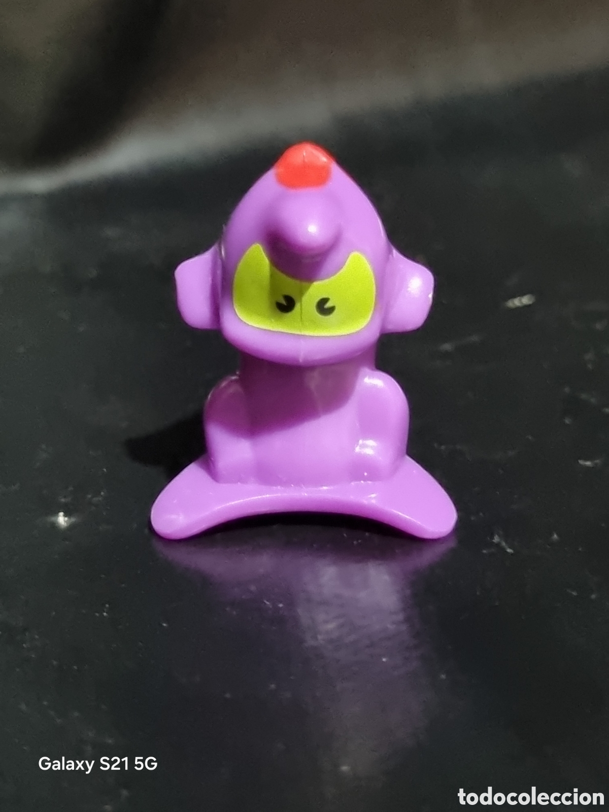 Rubber and PVC Figures: 020 - FIGURA STAR MONSTERS SERIE 2 MBI