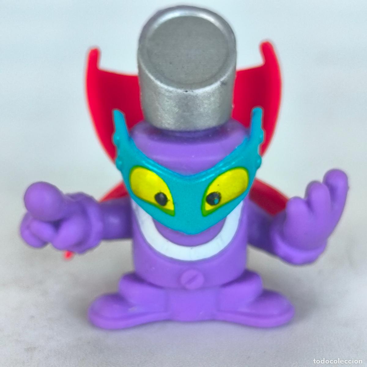 Figuras de goma y PVC: SUPERTHINGS SUPERZINGS Dark Smoke - Foto 1