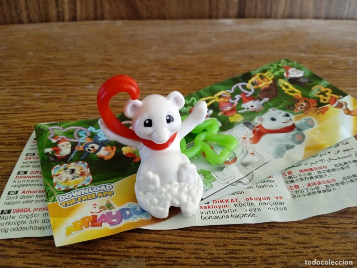 Figurines en Caoutchouc et PVC: Figura Kinder a&ntilde;o 2024 completa (216)