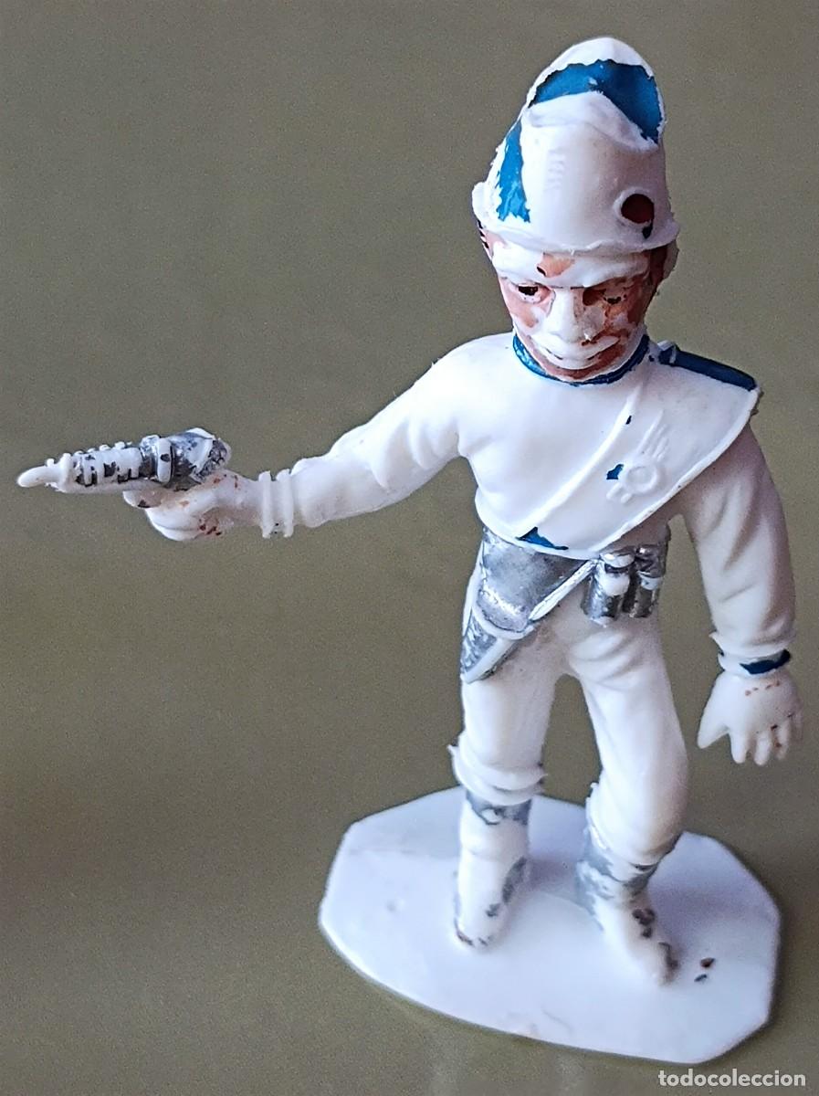 Figuras de goma y PVC: FIGURAS DE PL&Aacute;STICO COMANSI THUNDERBIRDS - Foto 2