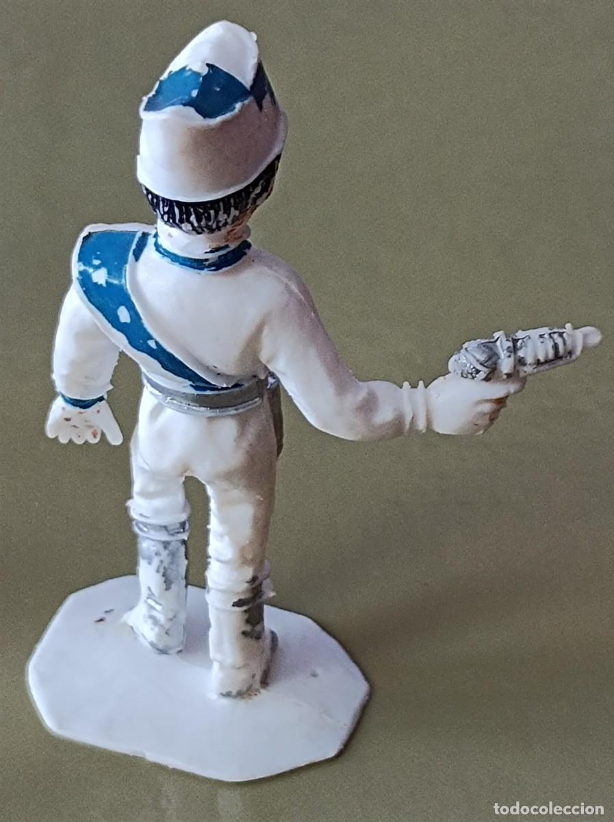 Figuras de goma y PVC: FIGURAS DE PL&Aacute;STICO COMANSI THUNDERBIRDS - Foto 4