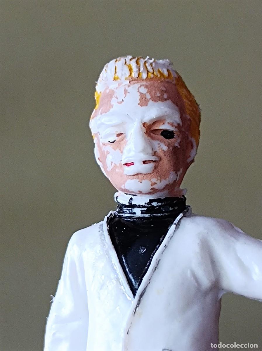 Figuras de goma y PVC: FIGURAS DE PL&Aacute;STICO COMANSI THUNDERBIRDS - Foto 6
