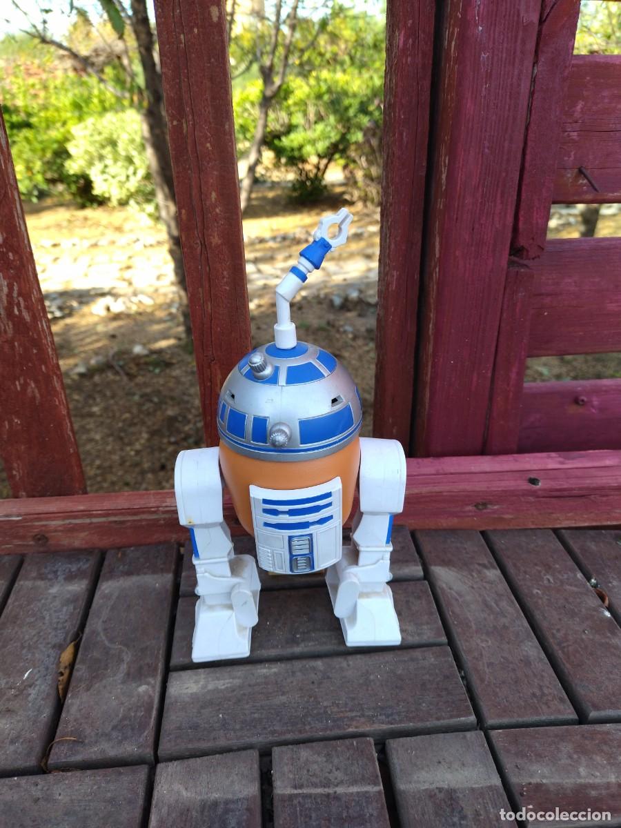 Figuras de goma y PVC: STAR WARS Sr. Mr patata - Foto 2