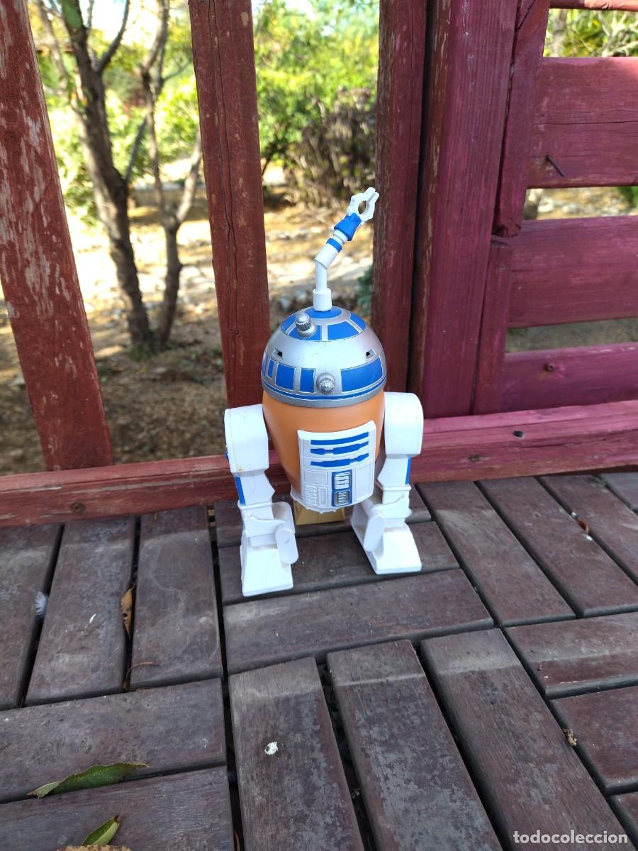 Figuras de goma y PVC: STAR WARS Sr. Mr patata - Foto 1