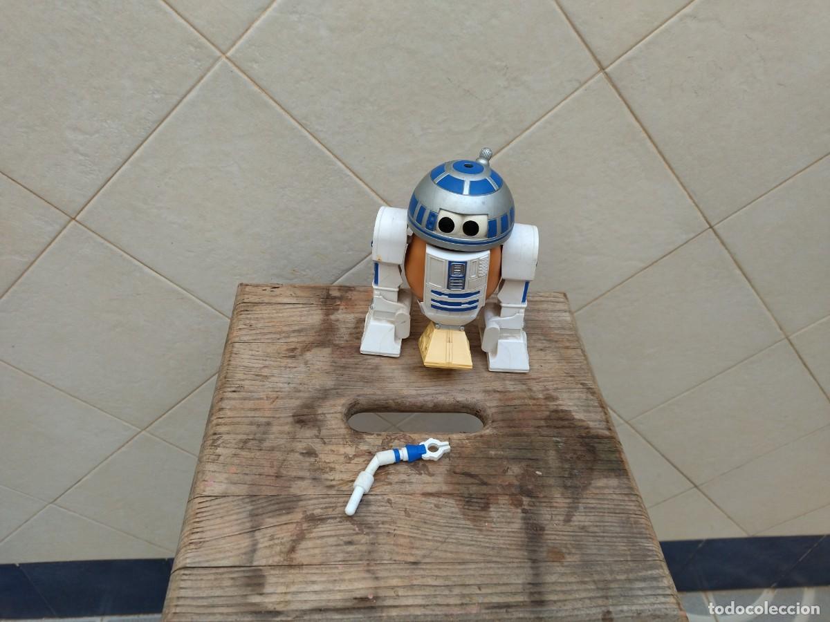 Figuras de goma y PVC: STAR WARS Sr. Mr patata - Foto 3