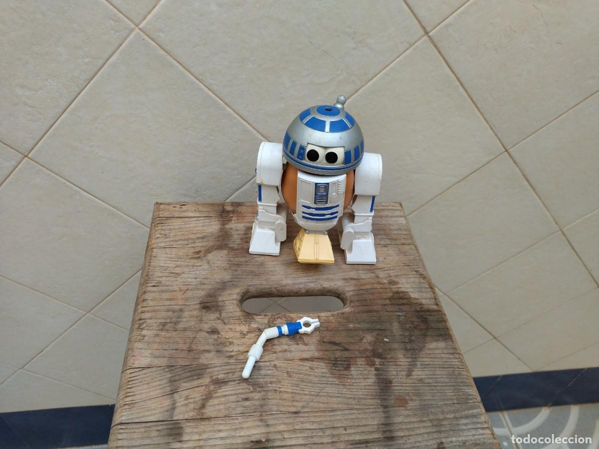 Figuras de goma y PVC: STAR WARS Sr. Mr patata - Foto 5