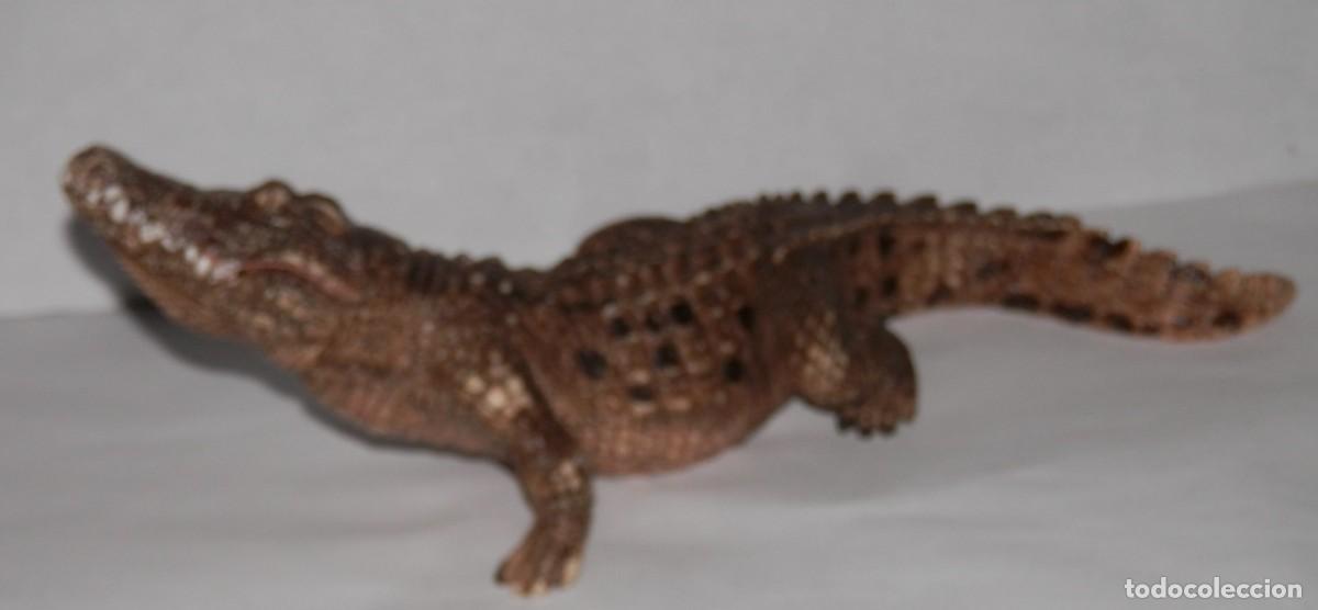 Figuras de goma y PVC: FIGURA DE PVC DE LA SCHLEICH - Foto 2
