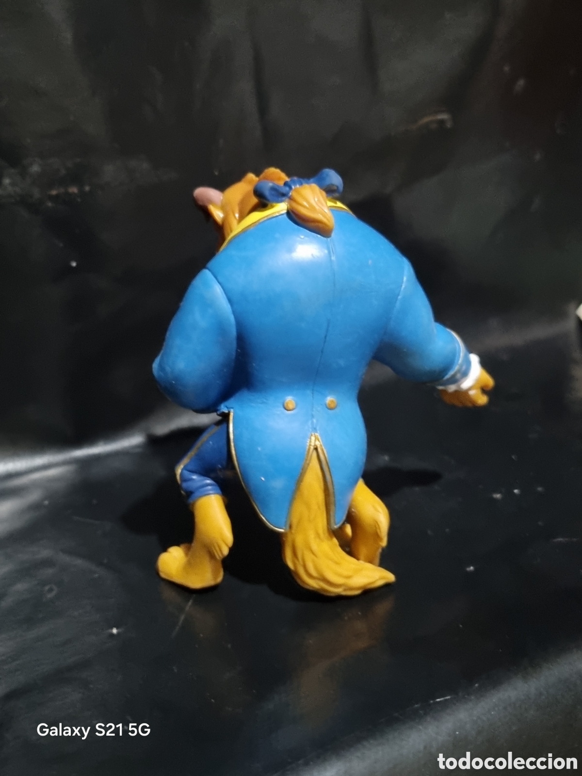 Figuras de goma y PVC: FIGURA PVC LA BESTIA BULLY - Foto 2