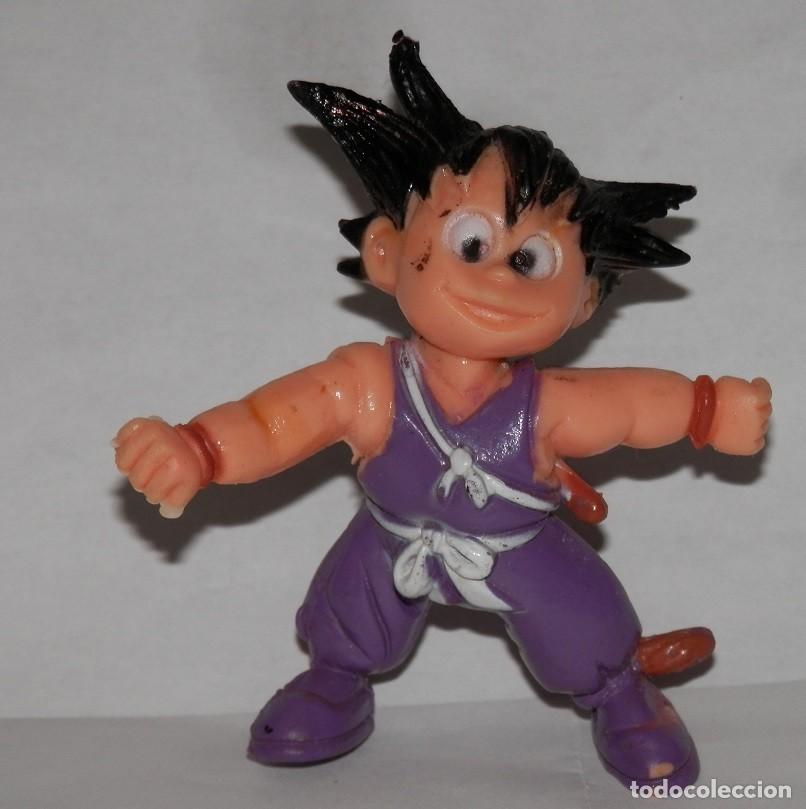 Figuras de Goma y PVC: FIGURA DE PVC DE LA SERIE GRAGON BALL