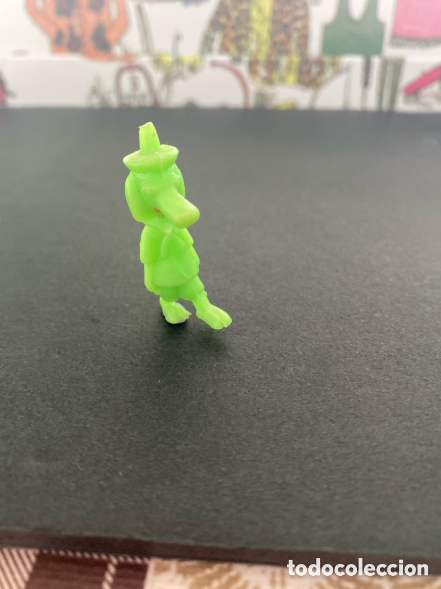 Figuras de goma y PVC: Figura Dunkin lento rodriguez - Foto 1