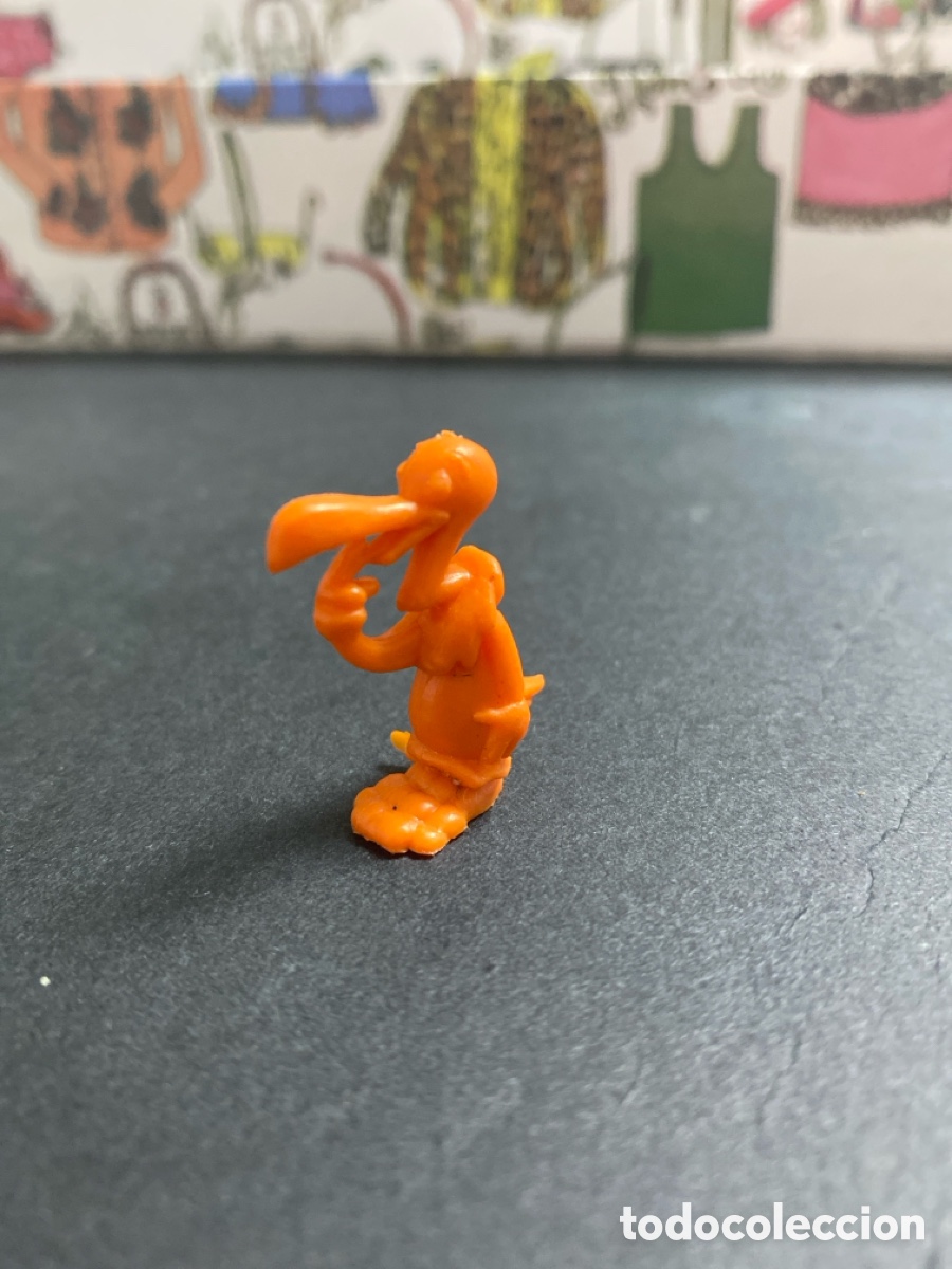 Figuras de goma y PVC: Figura Dunkin Buitre Beaky - Foto 1