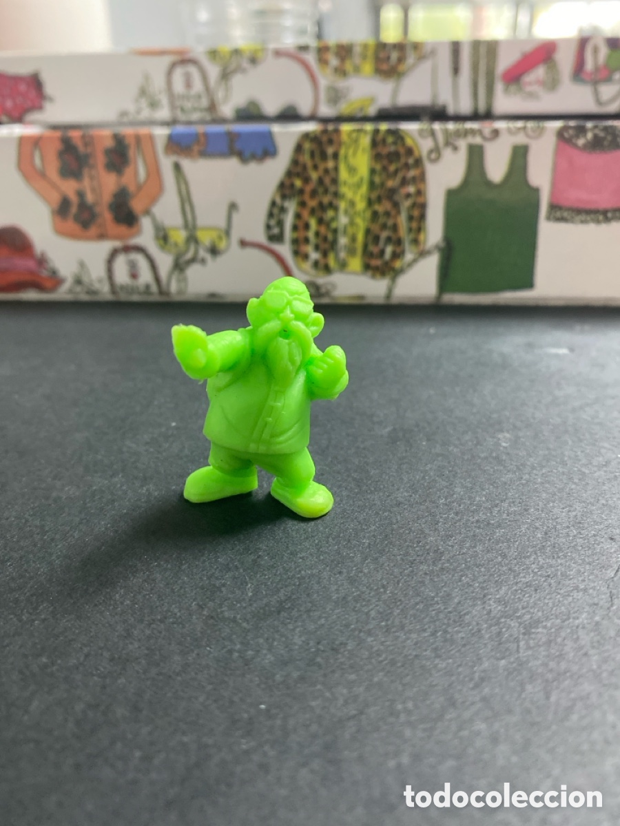 Figuras de goma y PVC: Figura Dunkin Bola de Drag&oacute;n - Foto 1
