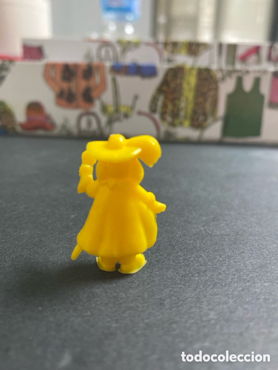 Figuras de goma y PVC: Figura Dunkin Dartacan - Foto 2