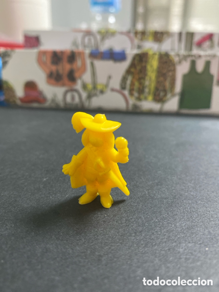 Figuras de goma y PVC: Figura Dunkin Dartacan - Foto 1