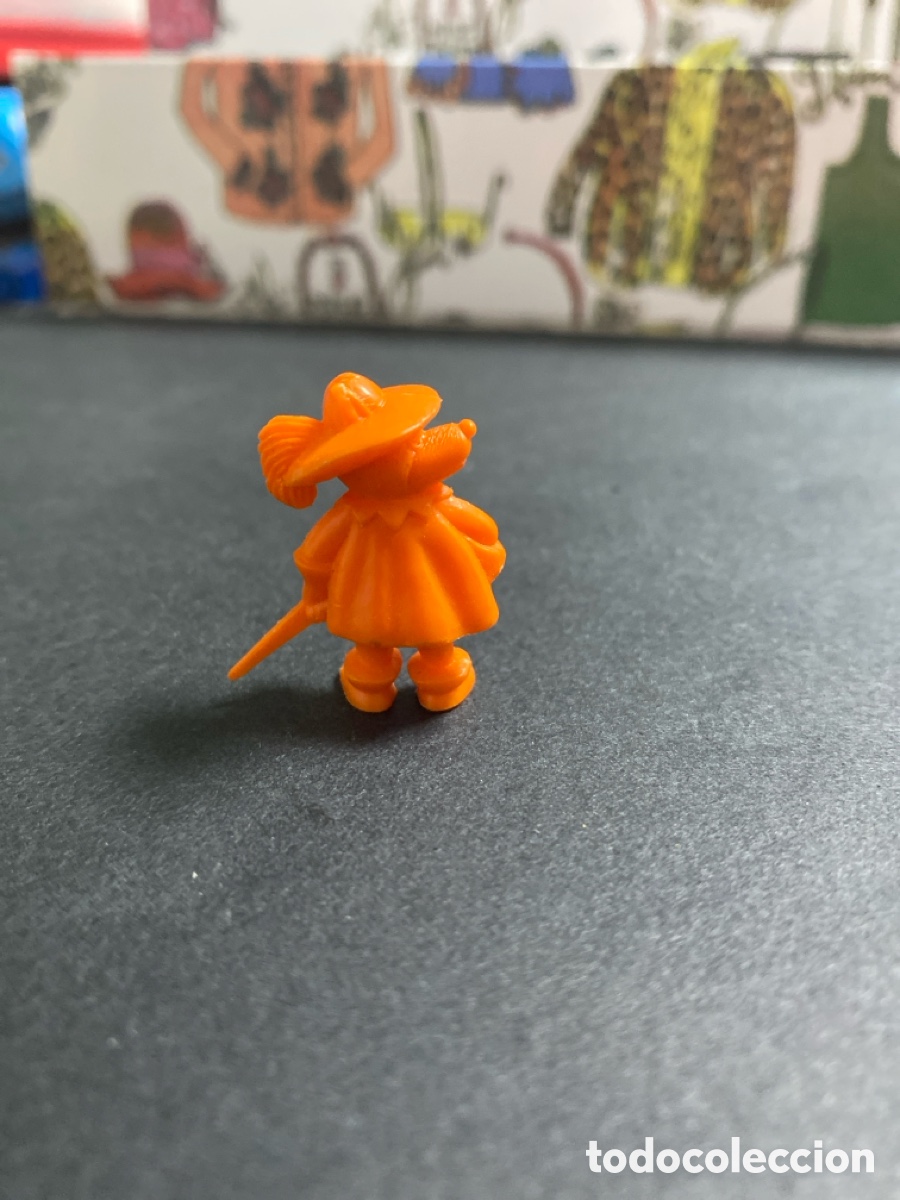 Figuras de goma y PVC: Figura Dunkin Dartacan - Foto 2