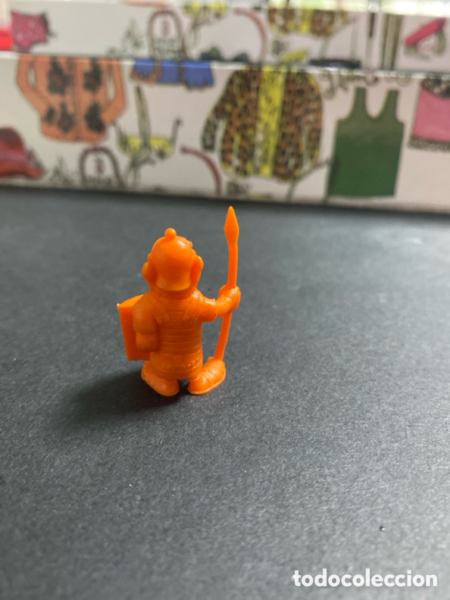 Figuras de goma y PVC: Figura Dunkin Asterix y Obelix - Foto 2