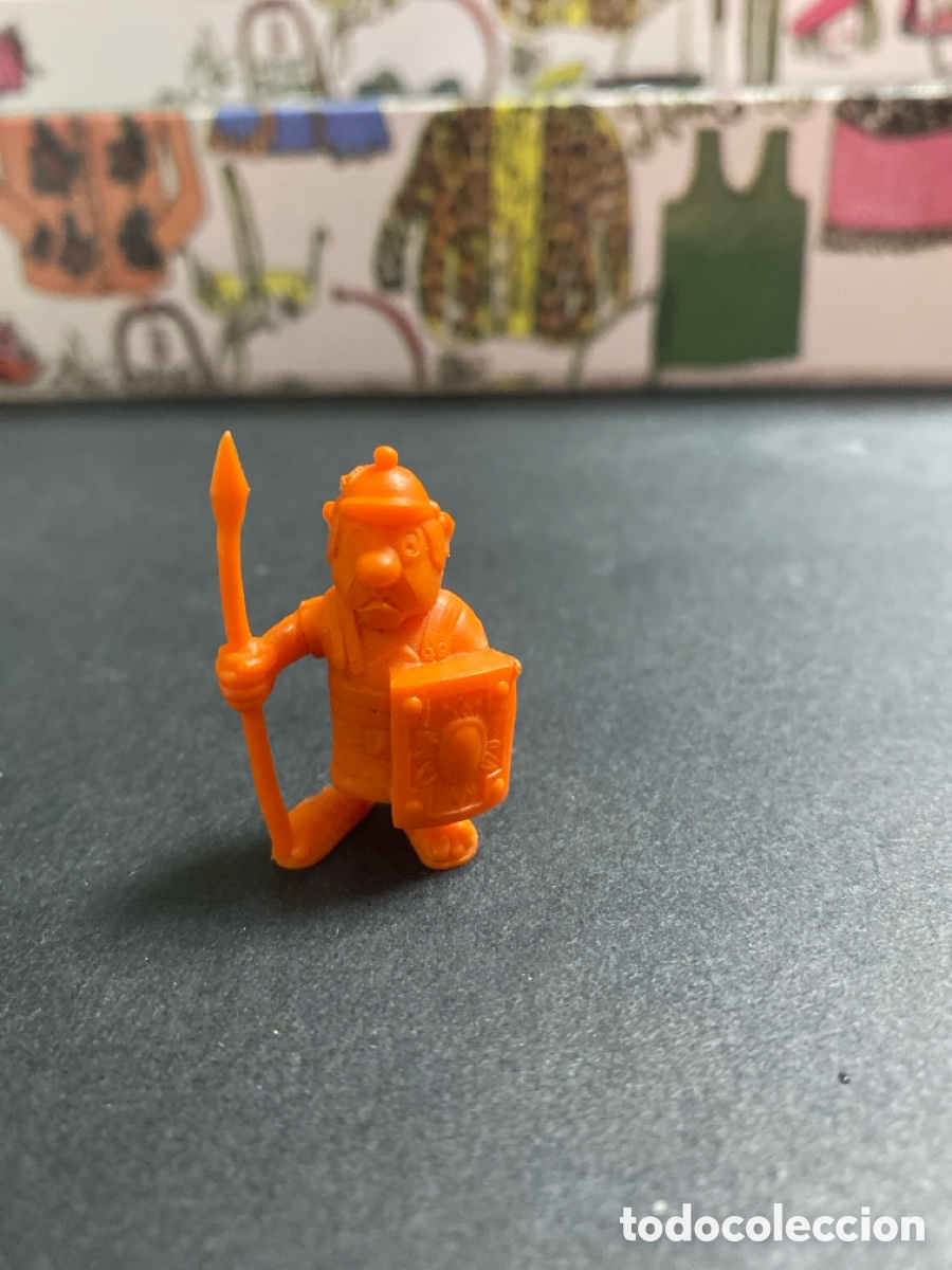 Figuras de goma y PVC: Figura Dunkin Asterix y Obelix - Foto 1