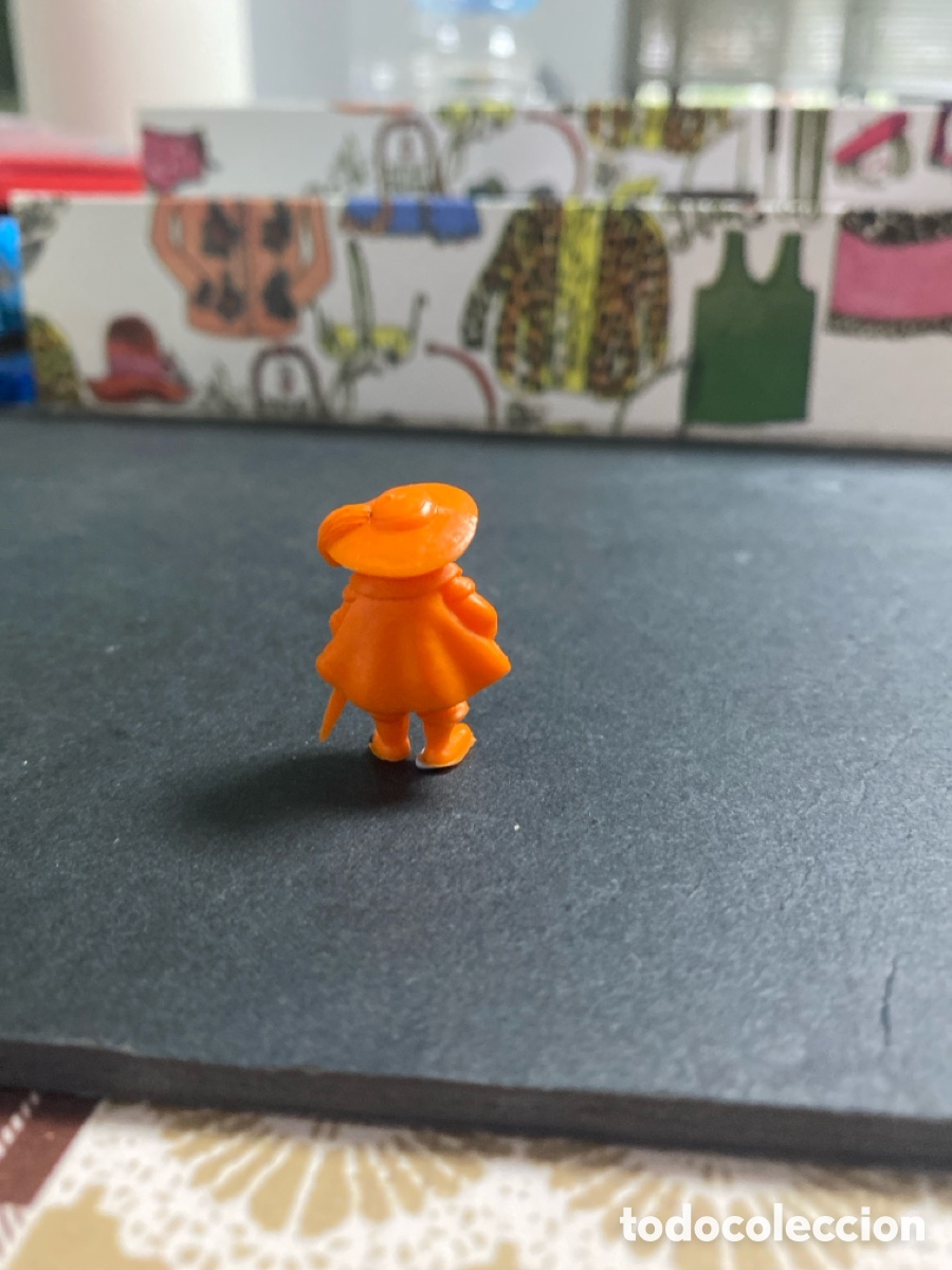 Figuras de goma y PVC: Figura Dunkin Dartacan - Foto 2