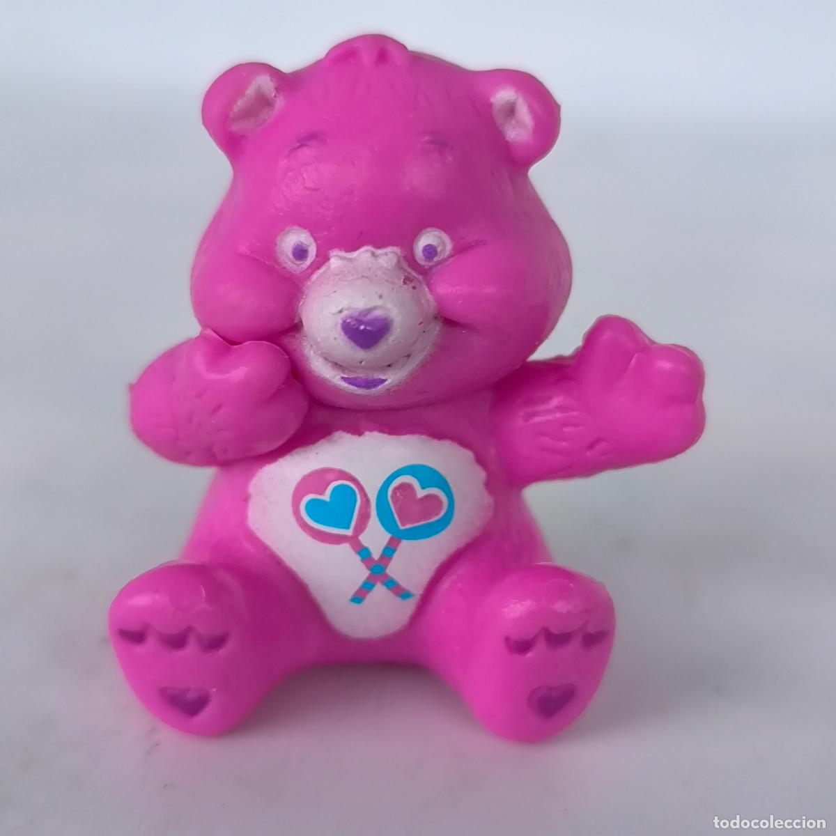 Figure di Gomma e PVC: Figura care Bears ositos Amor&oacute;s sin marca