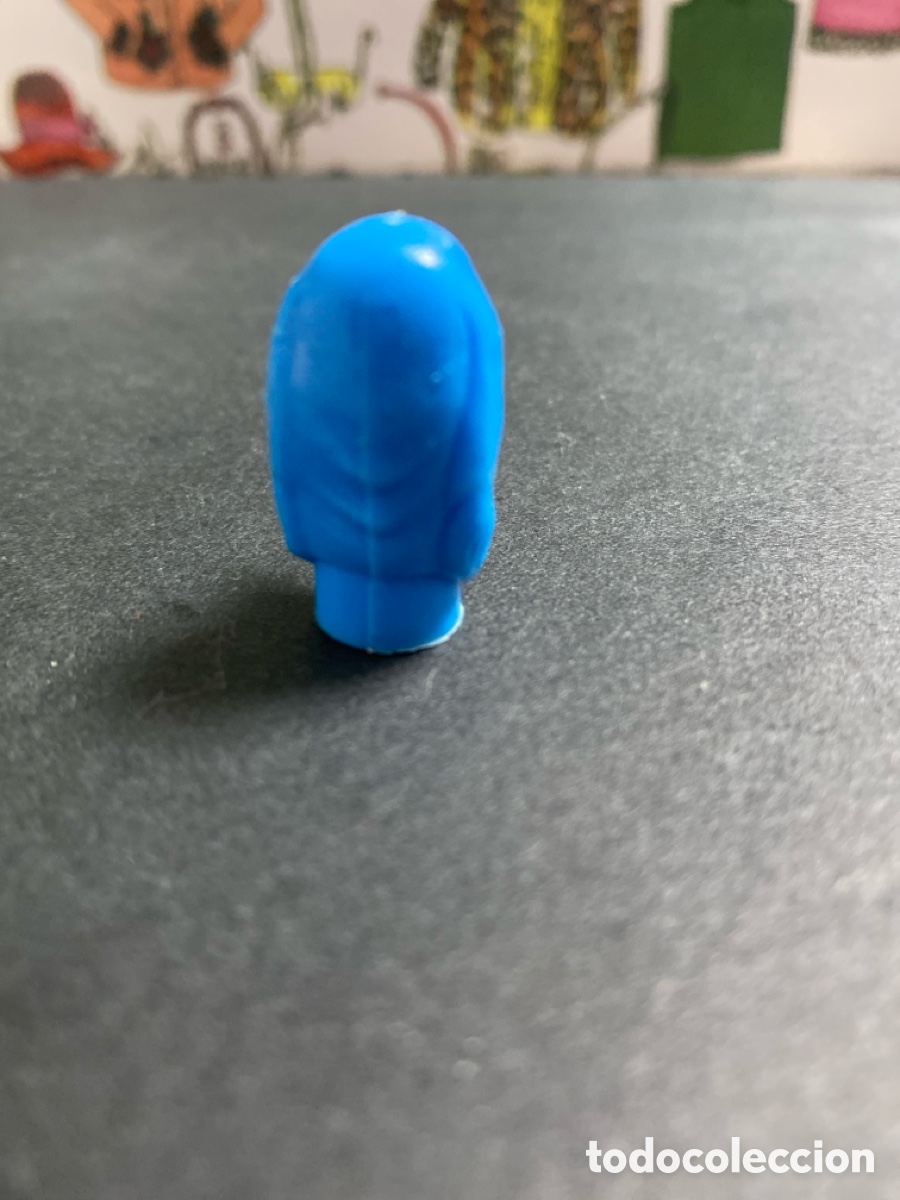 Figuras de goma y PVC: Figura Dunkin perro para l&aacute;piz - Foto 2