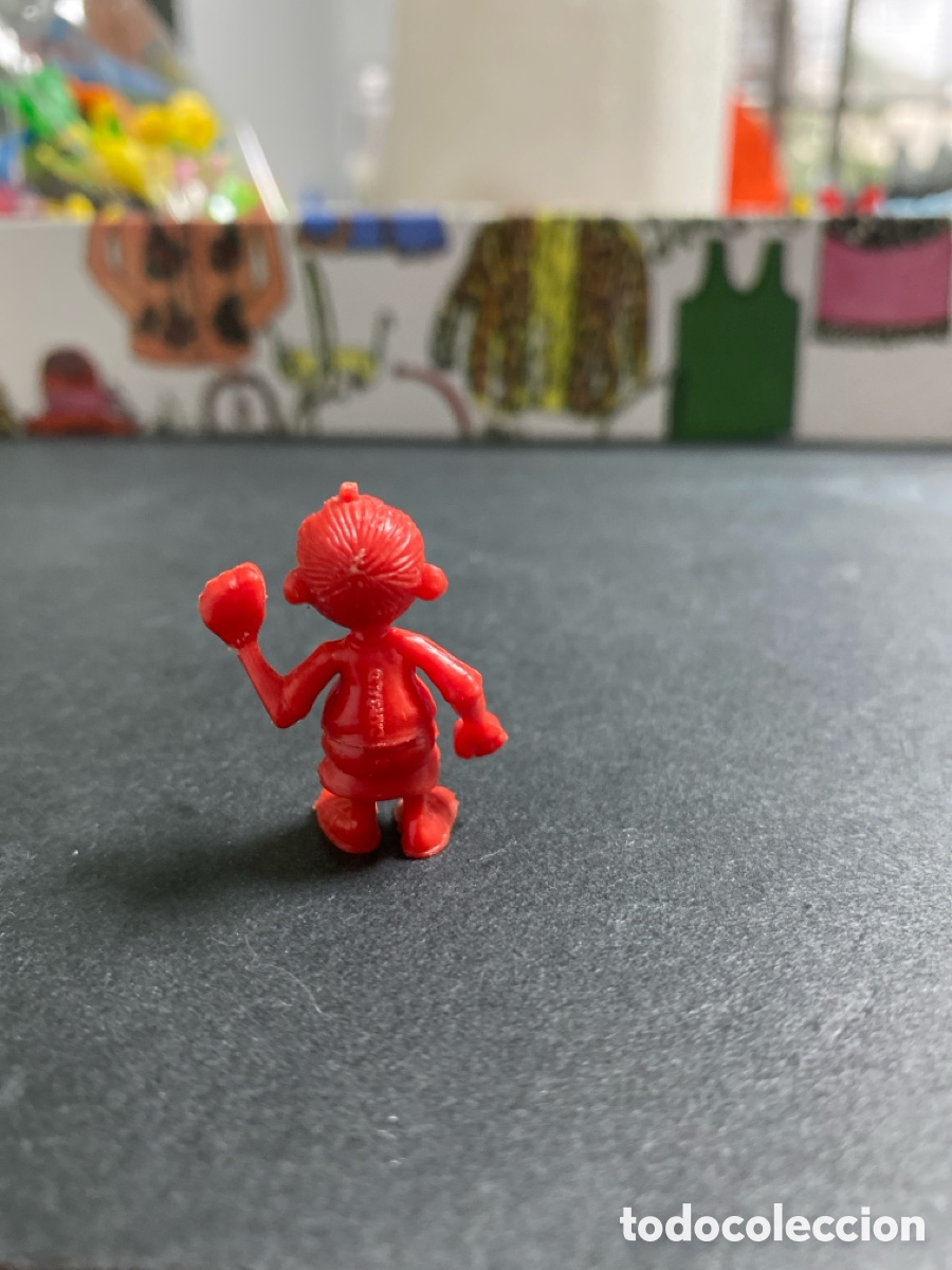 Figuras de goma y PVC: Figura Dunkin Asterix y Obelix - Foto 2
