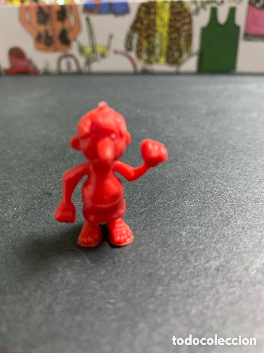 Figuras de goma y PVC: Figura Dunkin Asterix y Obelix - Foto 1
