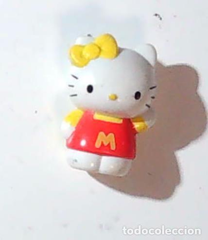 Figuras de goma y PVC: HELLO KITTY MIMI LA HERMANA DE HELLO KITTY - Foto 1