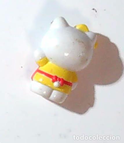 Figuras de goma y PVC: HELLO KITTY MIMI LA HERMANA DE HELLO KITTY - Foto 2