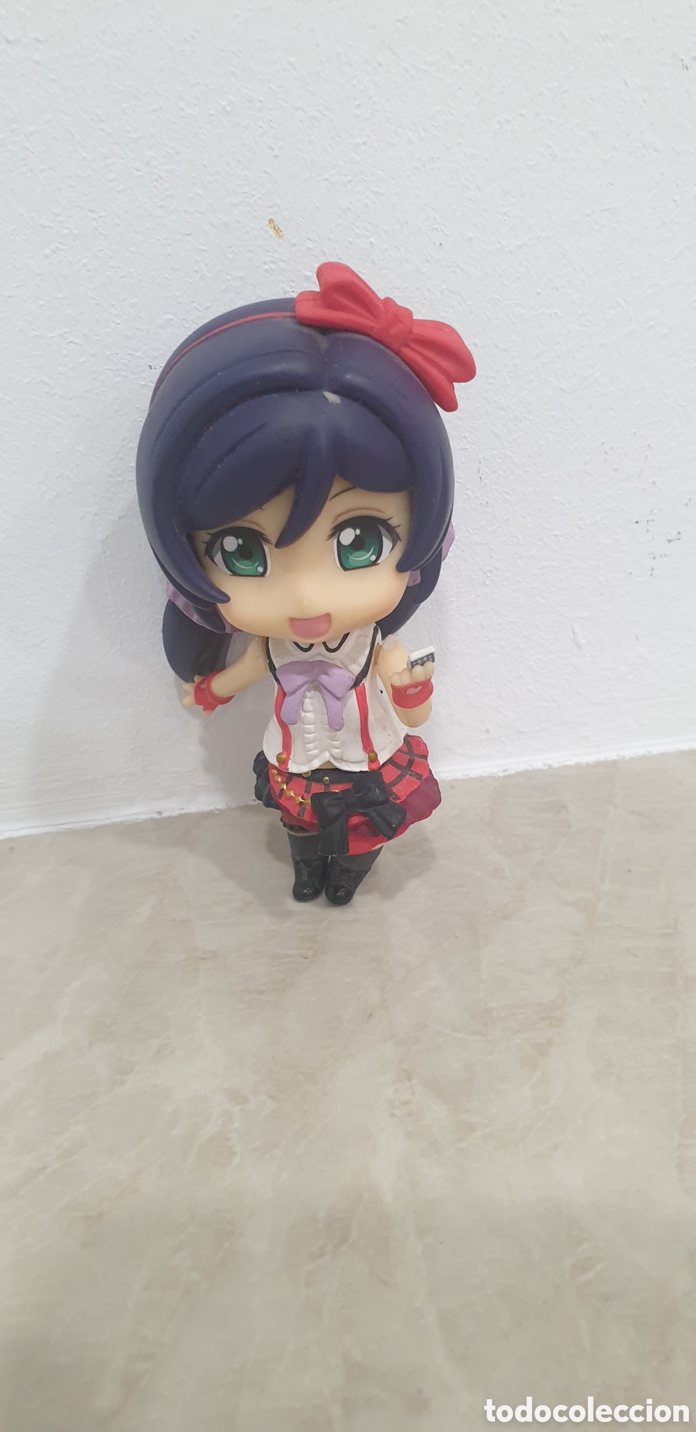 Figuras de Goma y PVC: Figura de acci&oacute;n mu&ntilde;eca ni&ntilde;a encantadora para ni&ntilde;os