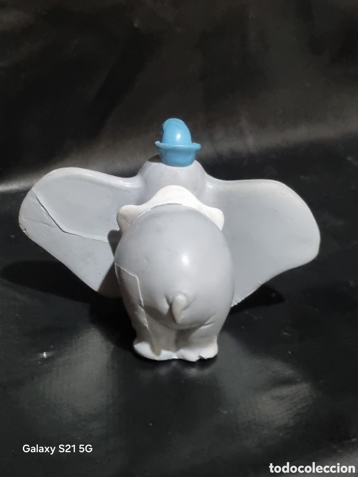 Figuras de goma y PVC: DUMBO COMICS SPAIN PVC - Foto 2