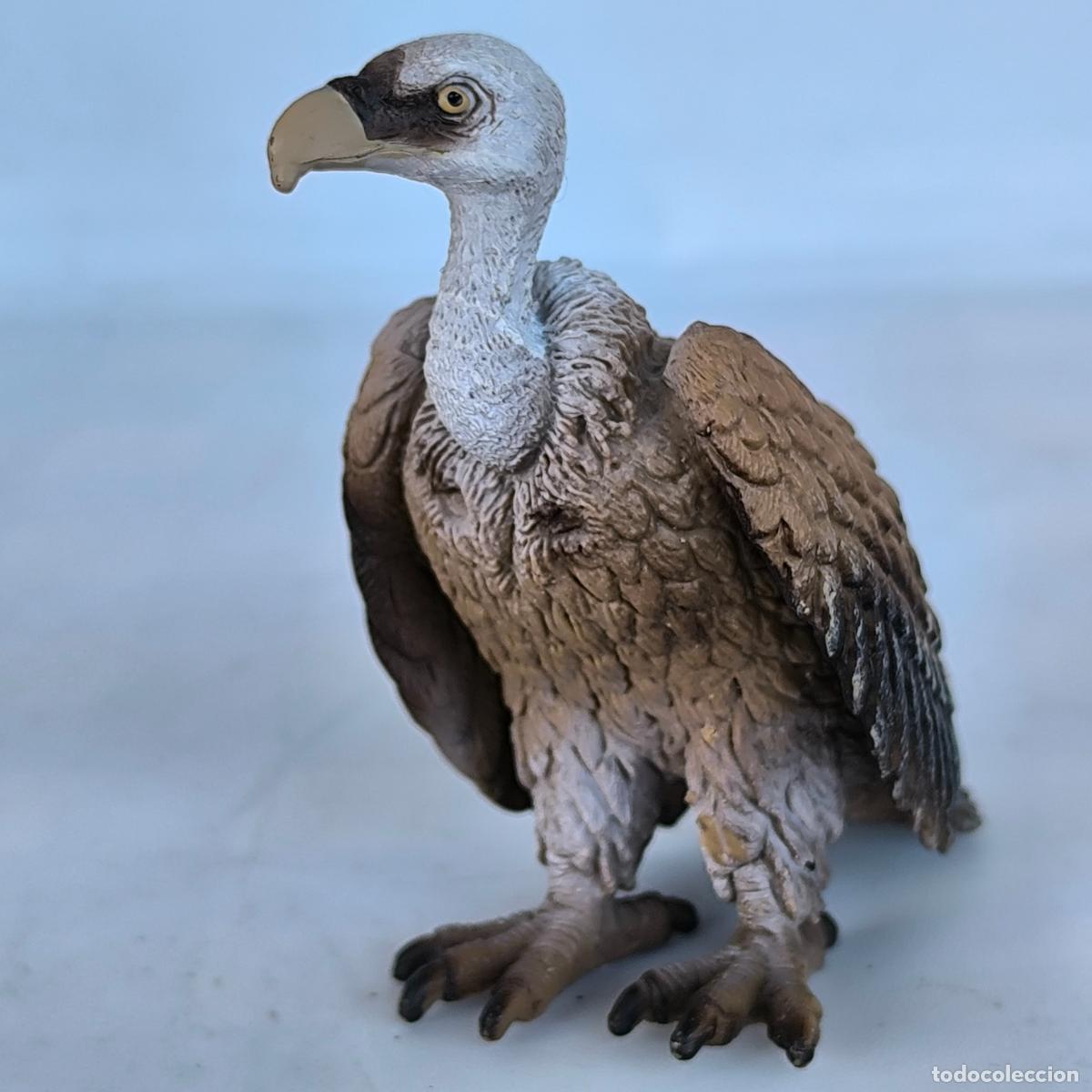 Figuras de goma y PVC: Buitre SCHLEICH 14847 2020 - Foto 2